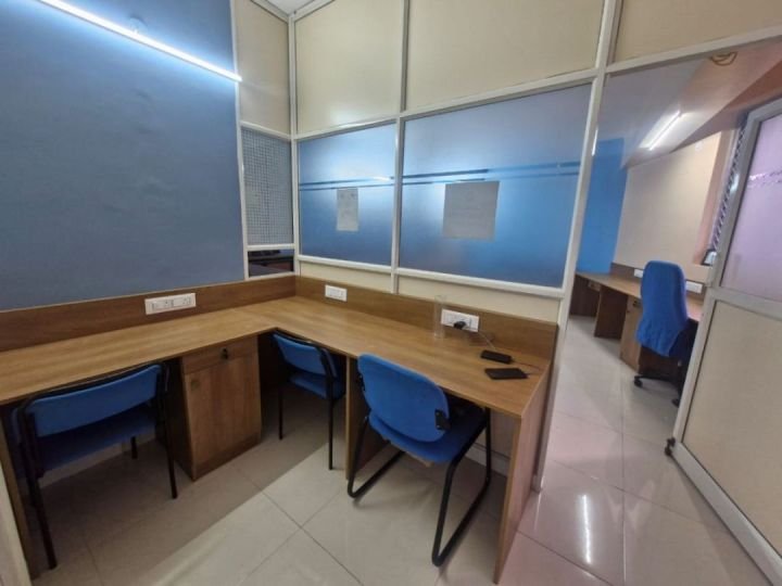 Office Space for Rent- Shared