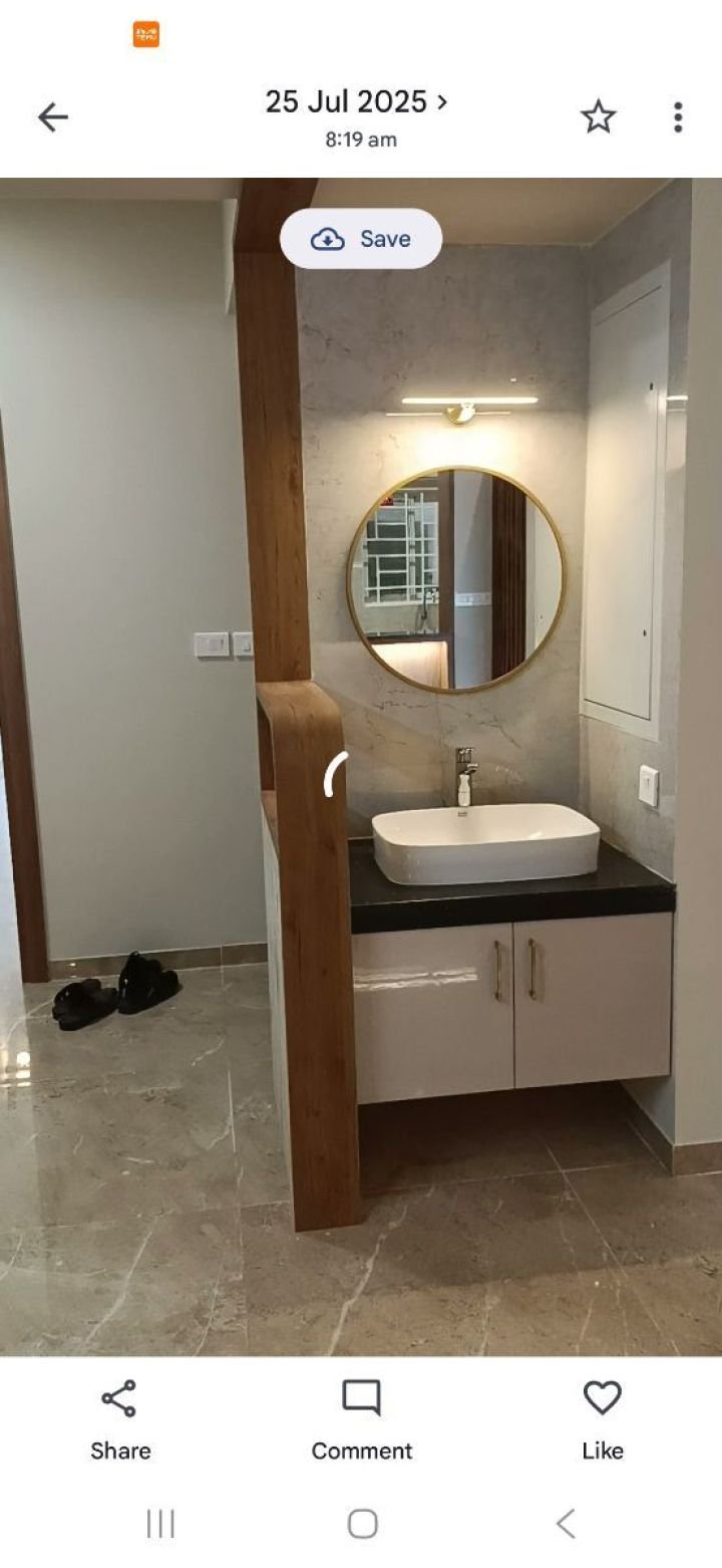 Flat for rent in trivandrum
