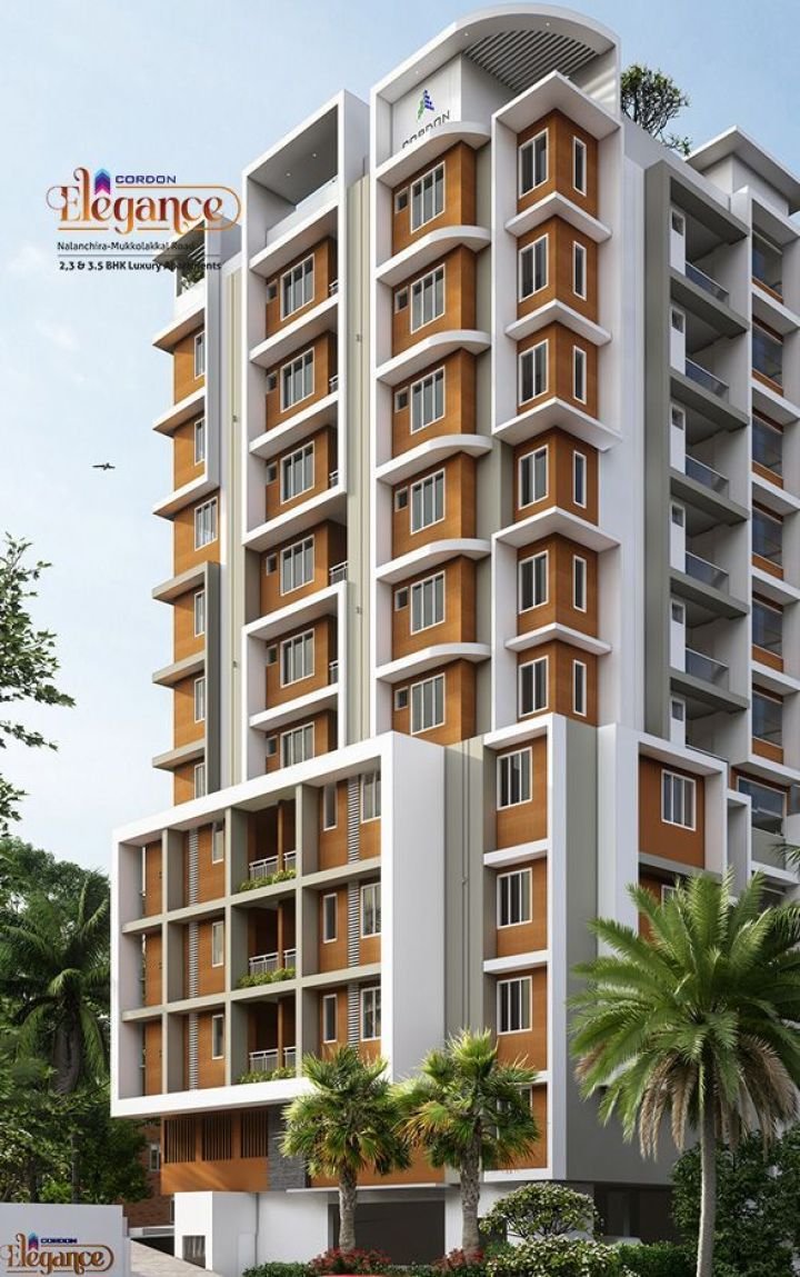 Cordon Elegance at Nalanchira