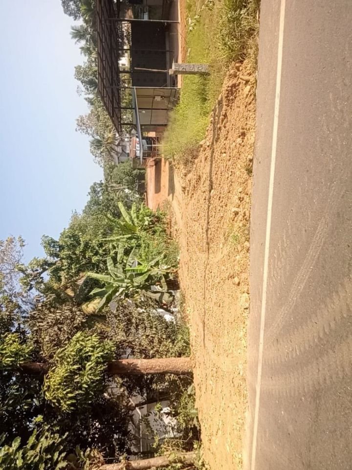 50 CENT COMMERCIAL / INDUSTRIAL LAND FOR RENT – TK ROAD, THOTTABHAGOM, THIRUVALLA