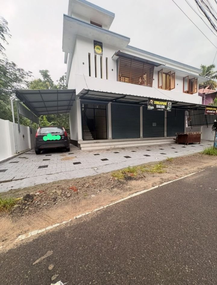 Commercial shop for Rent in Mannar Alappuzha