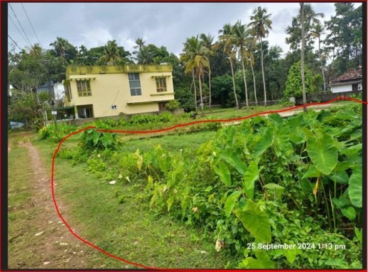 Residential Plot for Sale- Aroor- near NH