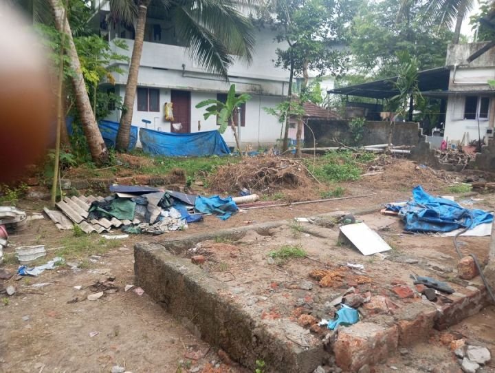 6.6 Fresh water getting Property One km from Nadakkavu and 20 meter from MLA road