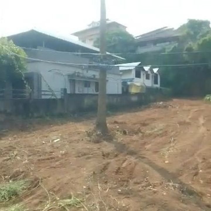 Residential plot for sale at a prime location in Thiruvalla, Kerala