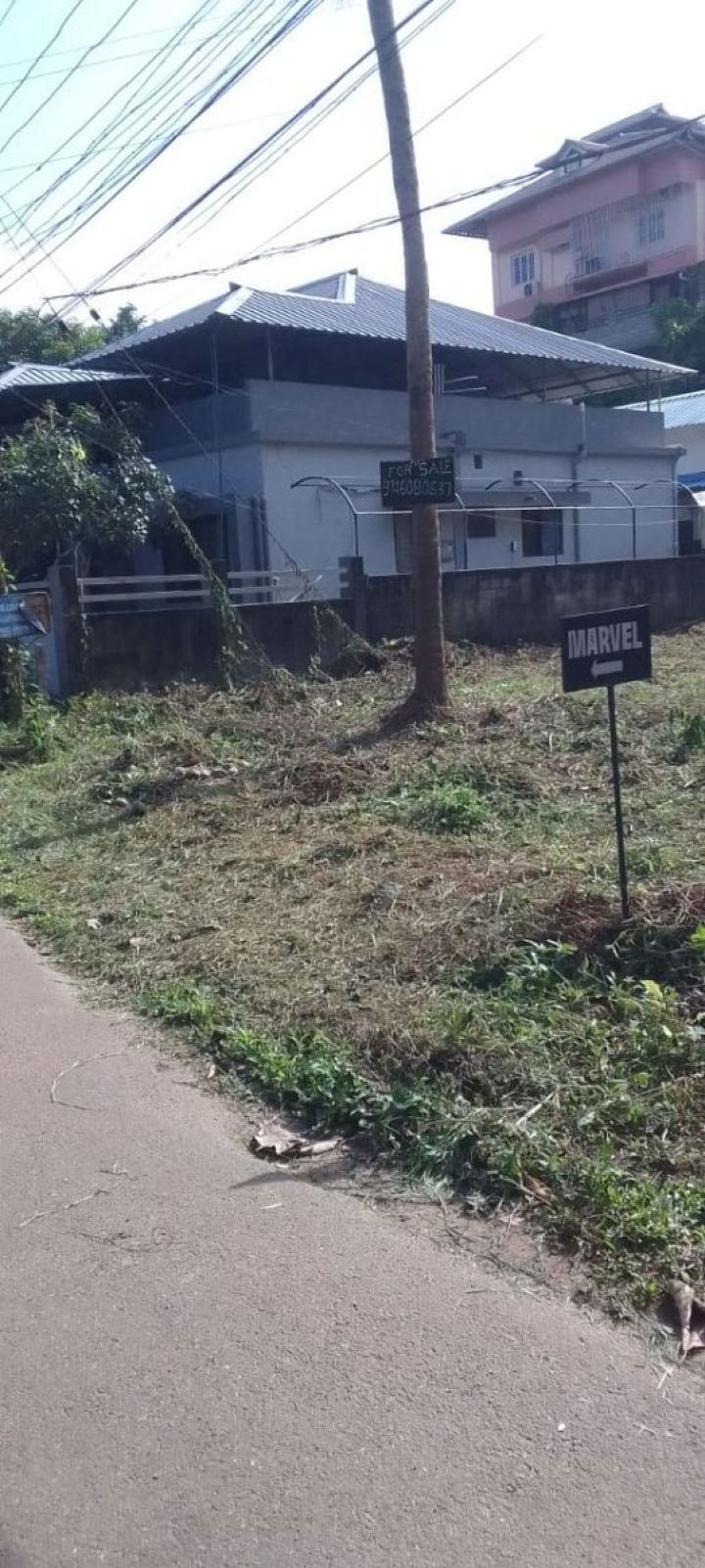 Residential plot for sale at a prime location in Thiruvalla, Kerala