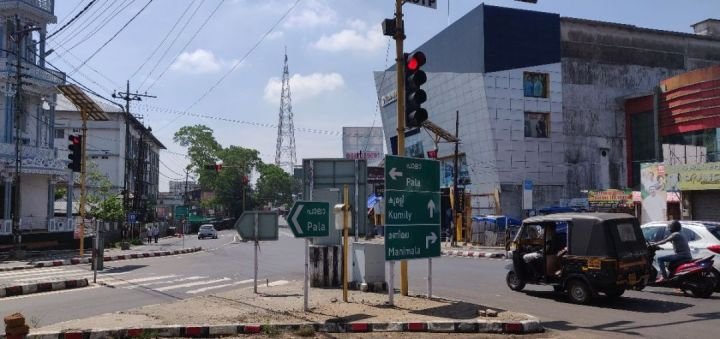 1 ACRE PRIME LAND FOR SALE AT PONKUNNAM