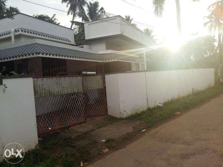 2bhk house in 5cents in panagad for sale