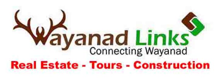 20 cent plot with tiled house for sale at vakery-wayanadlinks