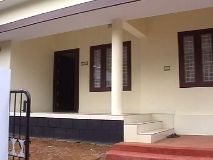 8.75 cent with house, Thrissur