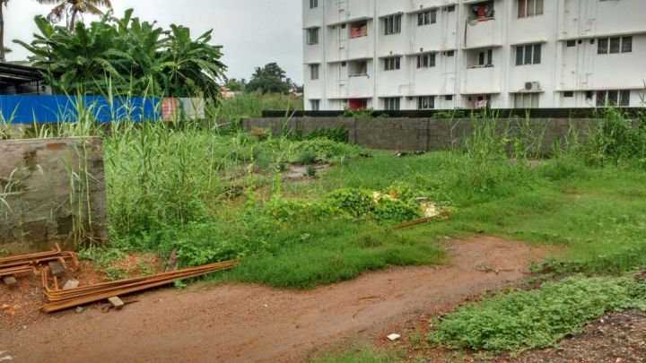 12 cents of land for sale in Kadavanthra
