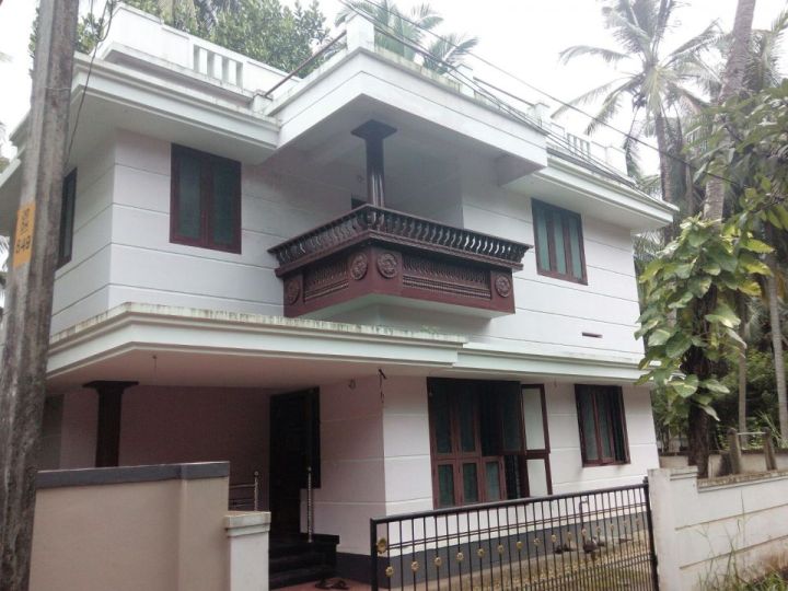 3 BHK house for sale in Guruvayur