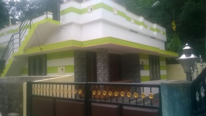 New house mannivila malayinkeezhu