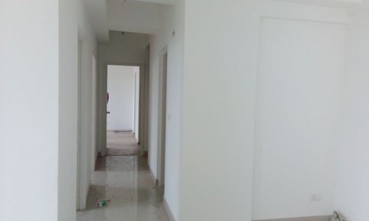 2 BHK flat at DLF New Town Heights Kakkanad