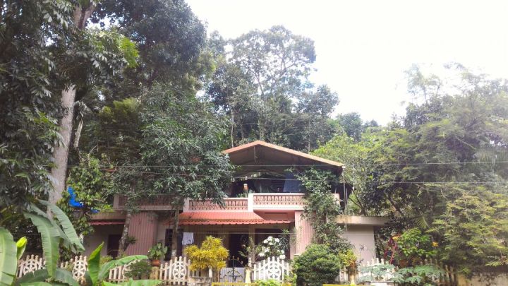 House in 11 cent land at Nethaloor,Karukachal,Kottayam