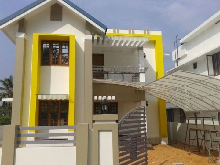 THRISSUR OLLUR 1750 SQF 3 BHK HOUSE FOR SALE