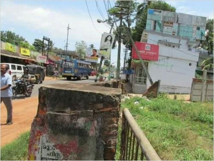 12 cent commercial land in thirdmilestone, kollam