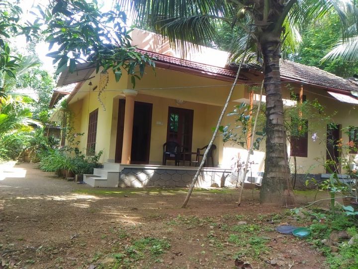 70cents with independent house in  Vennikulam THIRUVALLA