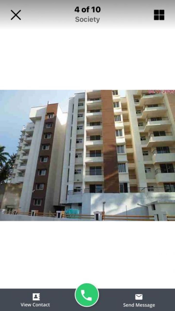 Ready to occupy 3BHK apartment for sale