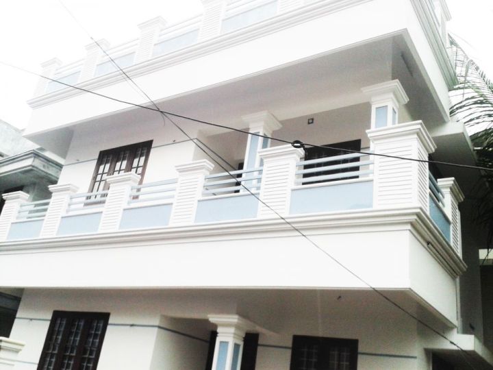pambur (Thrissur) 3 BHK,1300ft, new house for sale - 38 lakh (negotiable)