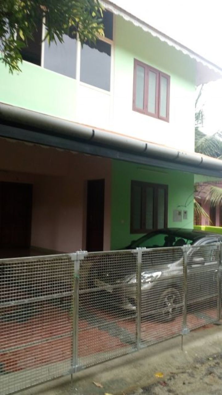 4.25 CENTS HOUS FOR SALE AT ERAYILKADAVU, KOTTAYAM