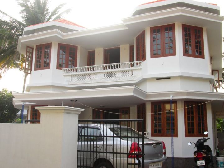 5 BHK House for sale, Near MCP International Convention Center, THRISSUR, Irinjalakkuda