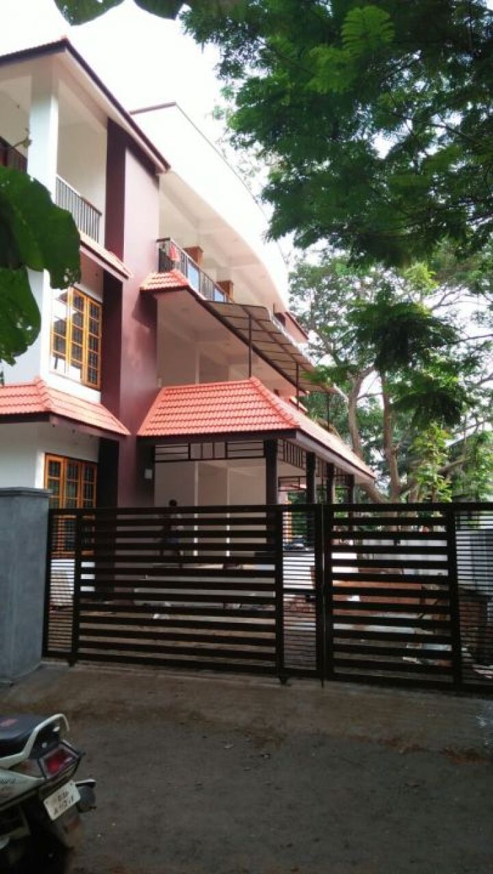 Flats for rent in thiruvalla kuttoor