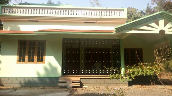 4 BHK HOUSE FOR RENT AT IRITTY KANNUR