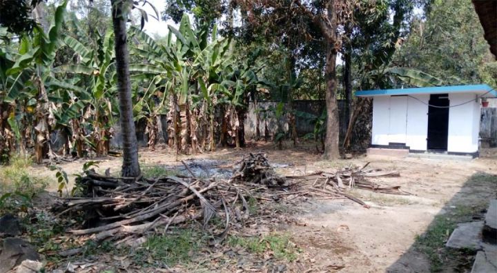 28 cents of land in Thrippunithura near Choice Tower