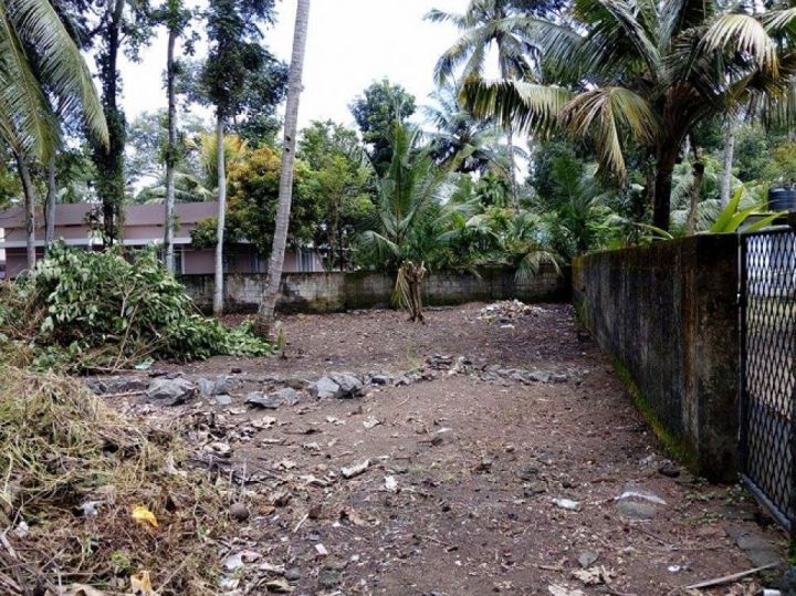 5 cents of land in thrippunithura-Puthiyakavu