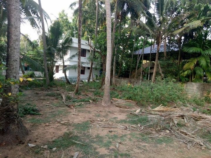9.5 cents of land in Poonithura-Maradu