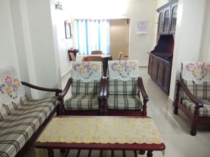 2BHK FULLY FURNISHED A/C APARTMENT FOR SHORT TERM RENTAL