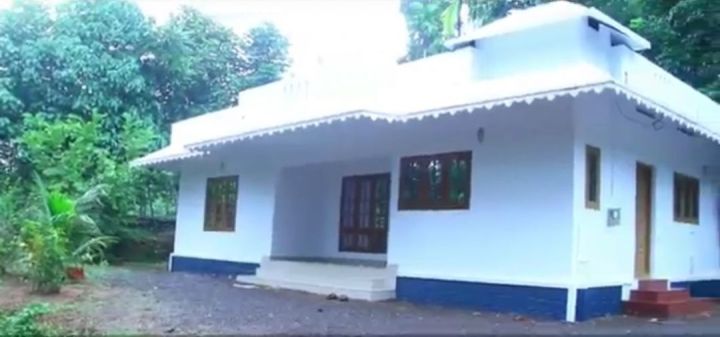 3BHK Resident house for Rent in Kottayam (Kooroppada)