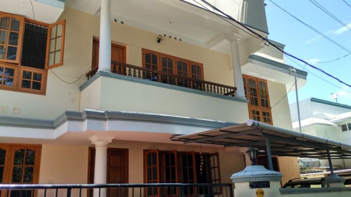3 BHK House For Rent at Tennis Club Enclave, Kowdiar, Trivandrum