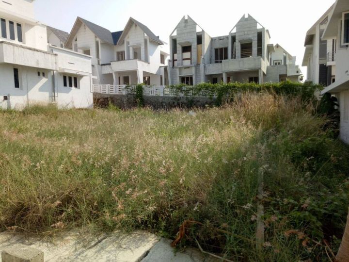 4,5,6 cent of land  for sale in thiruvamkulam