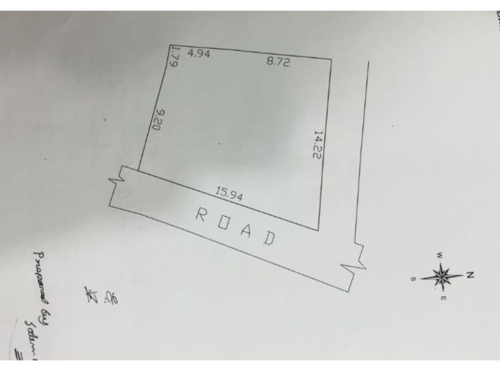 4.36 cent near Pottamnal juction kozikkode