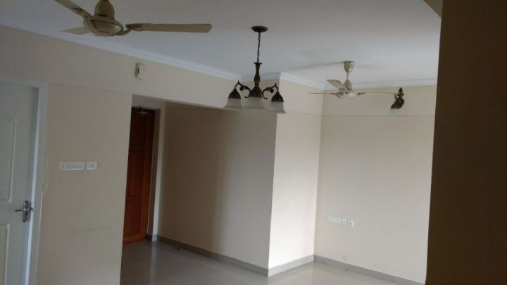 2 BHK flat at Trinity High Grove at Thrikkara