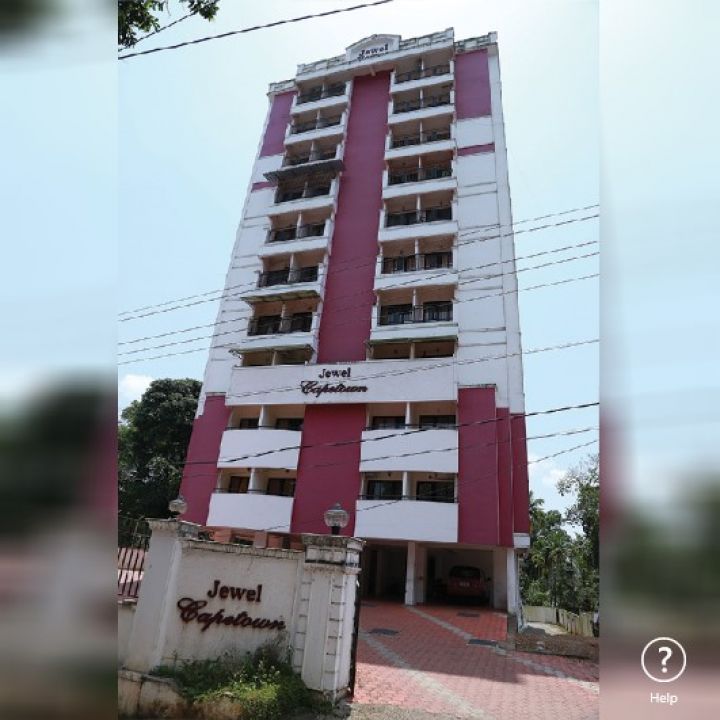 Fully Furnished Apartment - Near KTM Collectorate for Sale