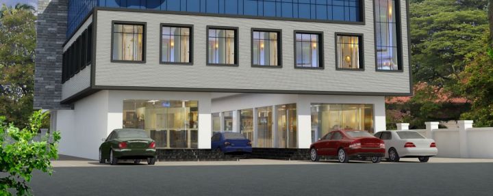 COMMERCIAL SPACE FOR RENT - AL KAICHOONDI JUNCTION (KOMMADY) ALAPPUZHA