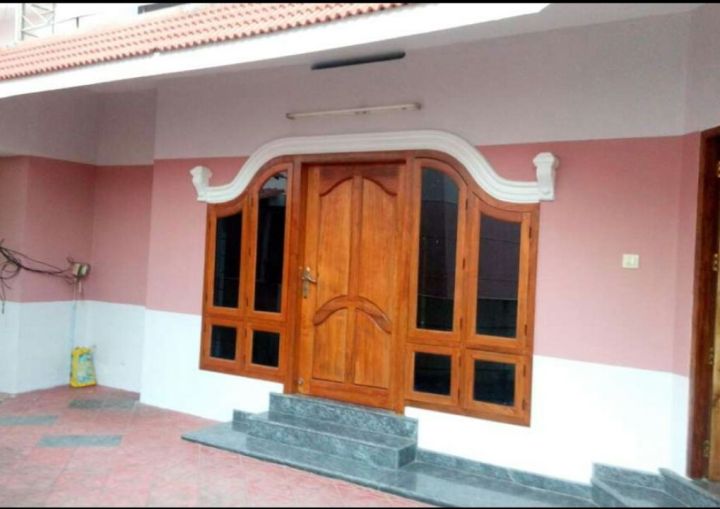 2 BHK house for rent in edappazhinji,near vazhuthacaud