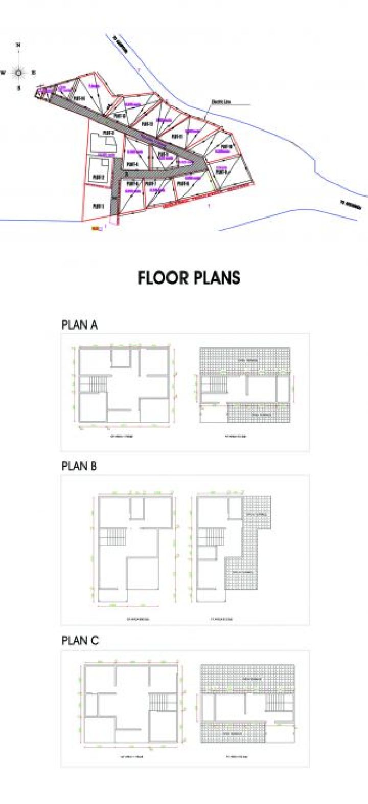 1 acre villa project plot for sale