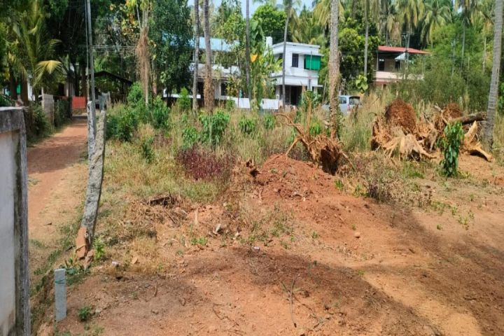 Commerical Land for sale in Puzhakkal, Thrissur.