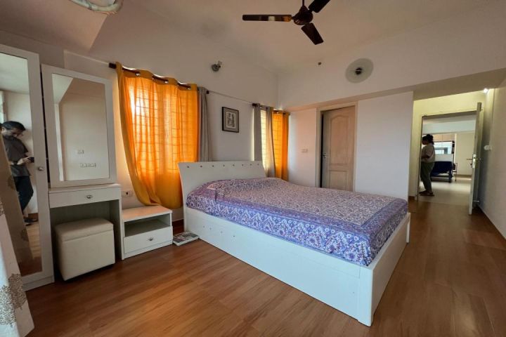 2,3 BHK Flats for Sale at Punkunnam, Thrissur.