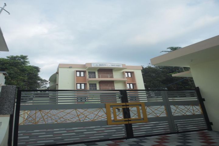 2Bhk Flat for Rent at Alanchery,Anchal.