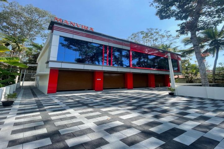 Urgent Sale – Commercial Building in Aryanad, Trivandrum