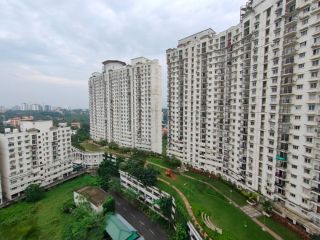 3 BHK Flat for rent at DLF New Town Kakkanad