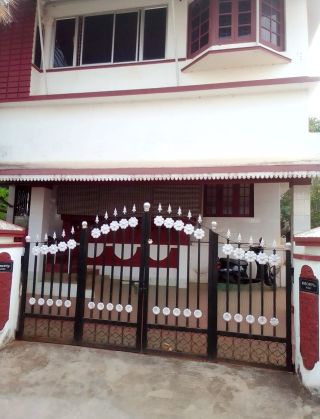 Charming Double-Storey Home for Sale in Palakkad – Peaceful Location, Great Connectivity
