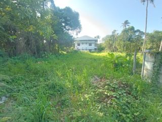 Prime residential land for sale North Paravur(13.665 cents)
