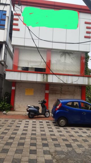 4 cent 2000sqft buliding area inside kattoor busstand