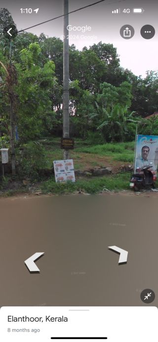 Plot for sale. Settlement ready. Flexible if needed time for genuine buyers