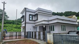 3 bhk house-1450sqft for sale in Thiroor, Thrissur.